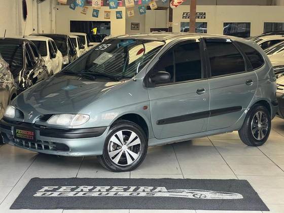 RENAULT SCÉNIC 1999