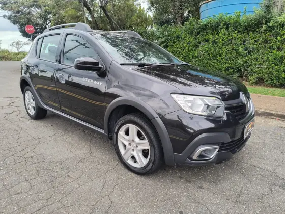 RENAULT STEPWAY 2020