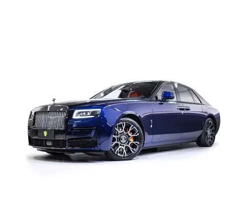 ROLLS-ROYCE GHOST 2023