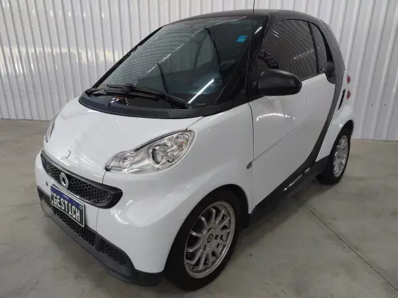 SMART FORTWO 2015