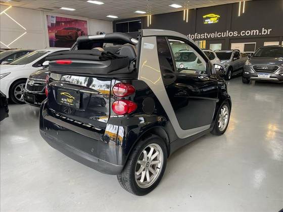 SMART FORTWO 2009