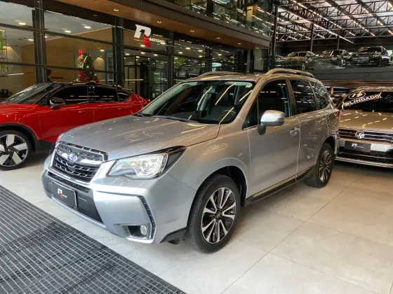 SUBARU FORESTER 2017