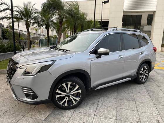 SUBARU FORESTER 2022