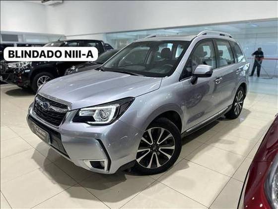 SUBARU FORESTER 2017