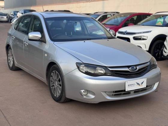 SUBARU IMPREZA 2010
