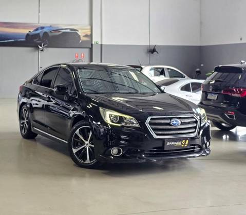 SUBARU LEGACY 2015
