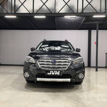 SUBARU OUTBACK 2015