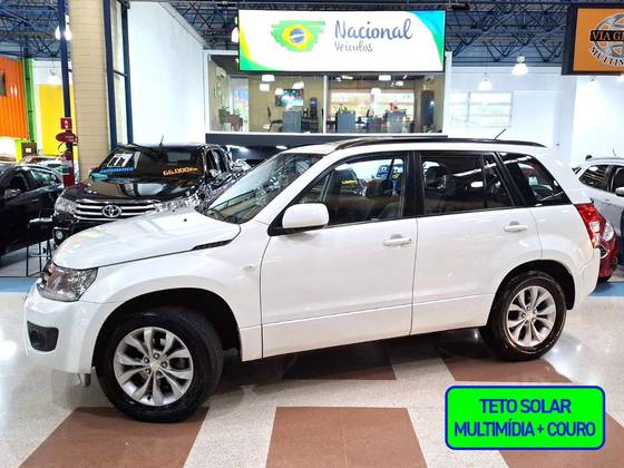SUZUKI GRAND VITARA 2013
