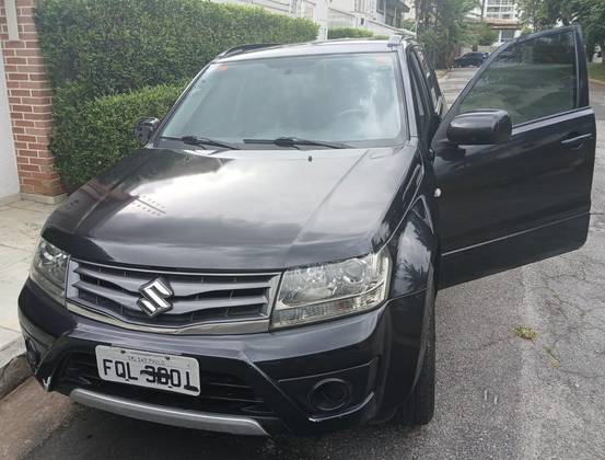 SUZUKI GRAND VITARA 2014