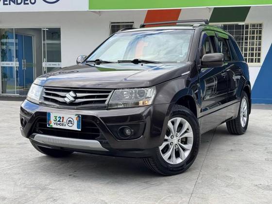 SUZUKI GRAND VITARA 2013