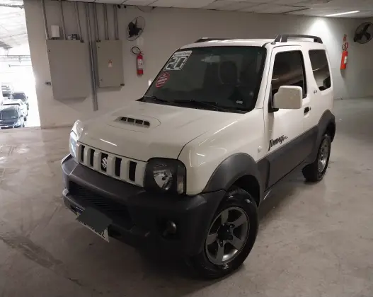 SUZUKI JIMNY 2020