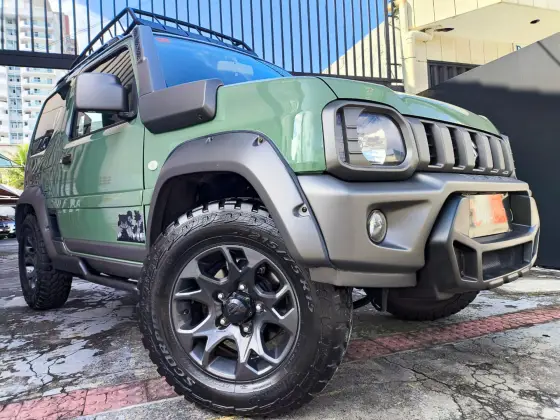 SUZUKI JIMNY 2022