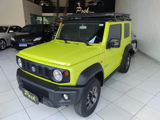 SUZUKI JIMNY 2021