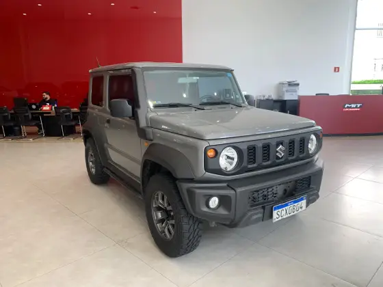 SUZUKI JIMNY 2023
