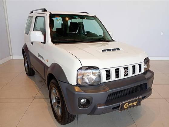 SUZUKI JIMNY 2022