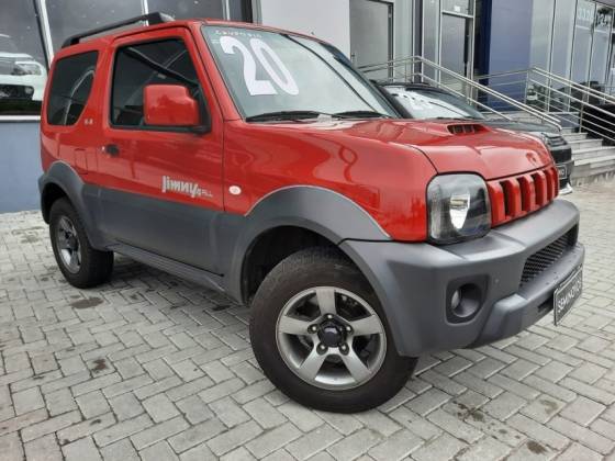 SUZUKI JIMNY 2020