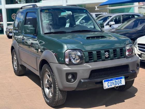SUZUKI JIMNY 2015