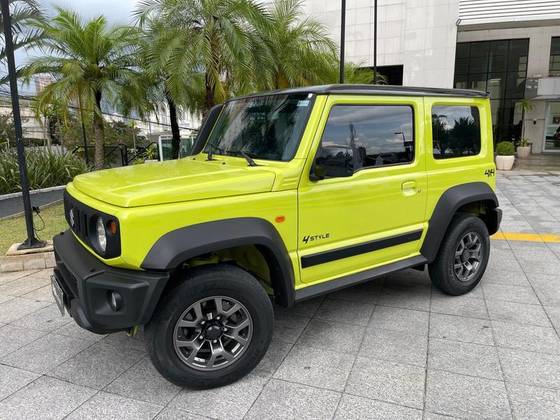 SUZUKI JIMNY 2020