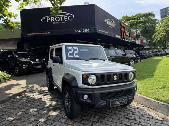 SUZUKI JIMNY 2022