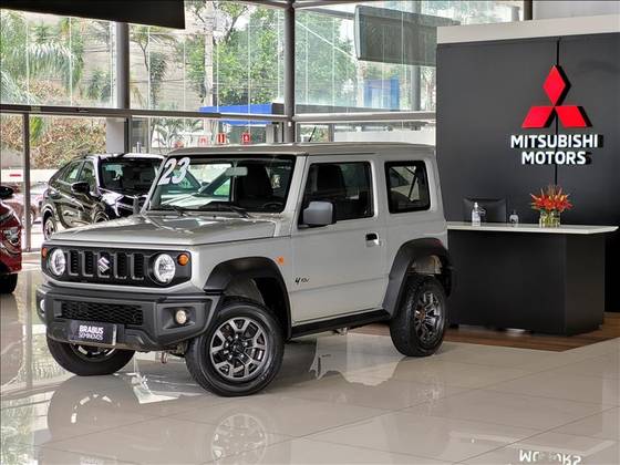 SUZUKI JIMNY 2023