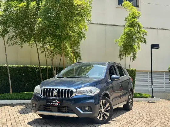 SUZUKI S-CROSS 2019