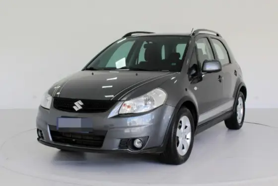 SUZUKI SX4 2014