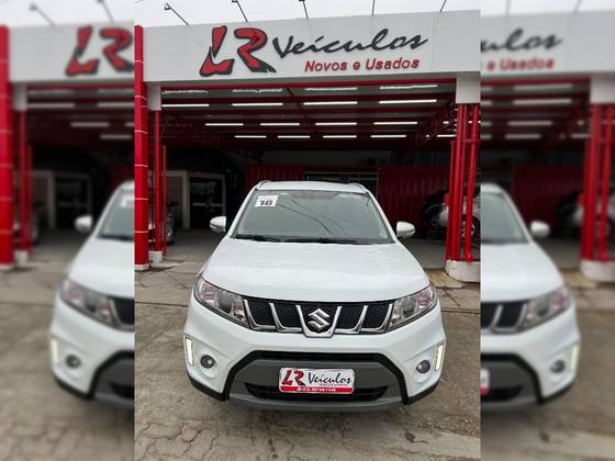 SUZUKI VITARA 2018