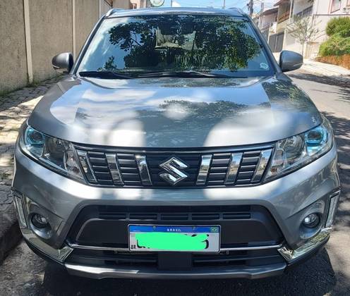 SUZUKI VITARA 2020