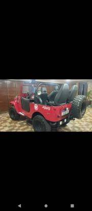 TOYOTA BANDEIRANTE 1963