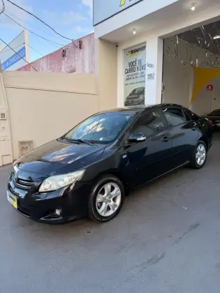 TOYOTA COROLLA 2011