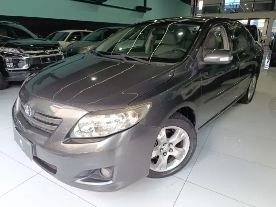 TOYOTA COROLLA 2009
