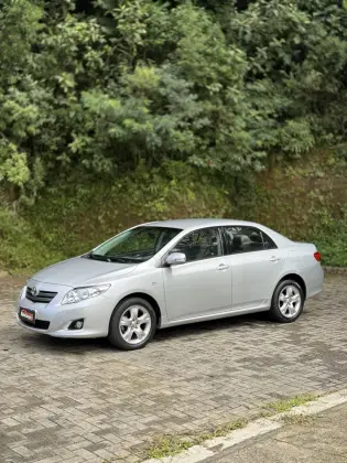 TOYOTA COROLLA 2009