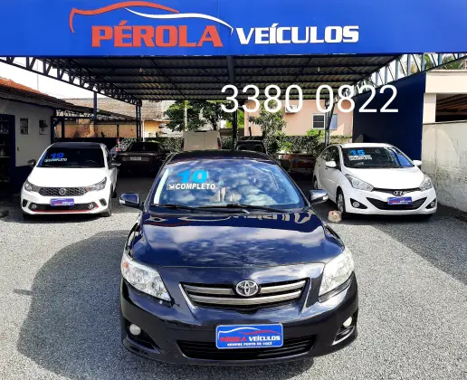 TOYOTA COROLLA 2010