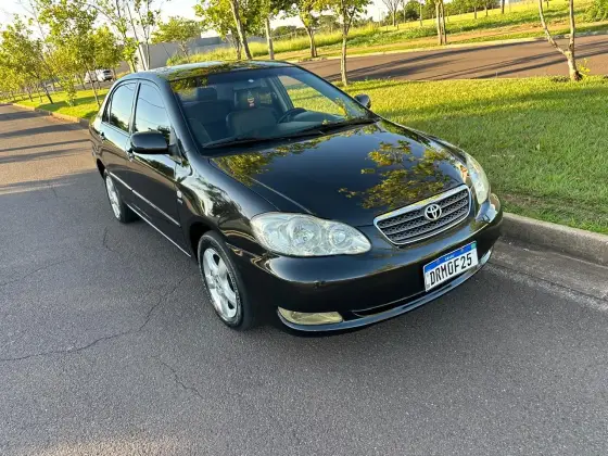 TOYOTA COROLLA 2006