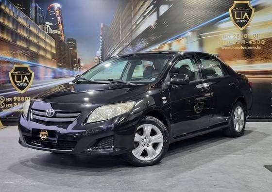 TOYOTA COROLLA 2010