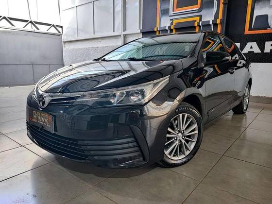 TOYOTA COROLLA 2019