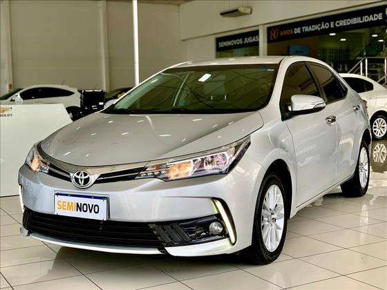TOYOTA COROLLA 2019