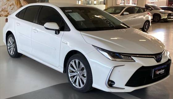 TOYOTA COROLLA 2023