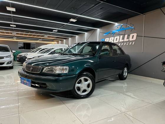 TOYOTA COROLLA 2002