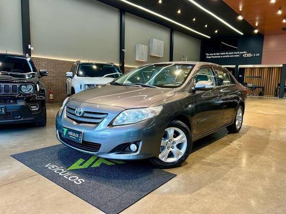 TOYOTA COROLLA 2010
