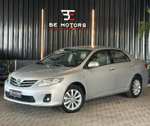 TOYOTA COROLLA 2013