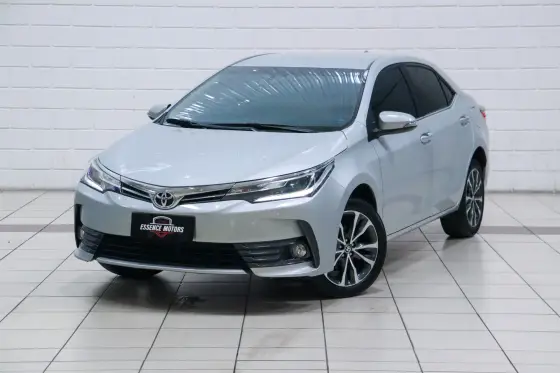 TOYOTA COROLLA 2019