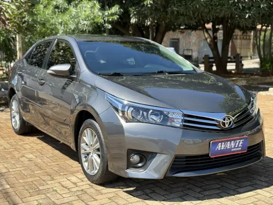 TOYOTA COROLLA 2016