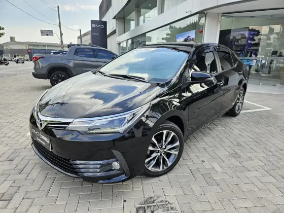TOYOTA COROLLA 2019