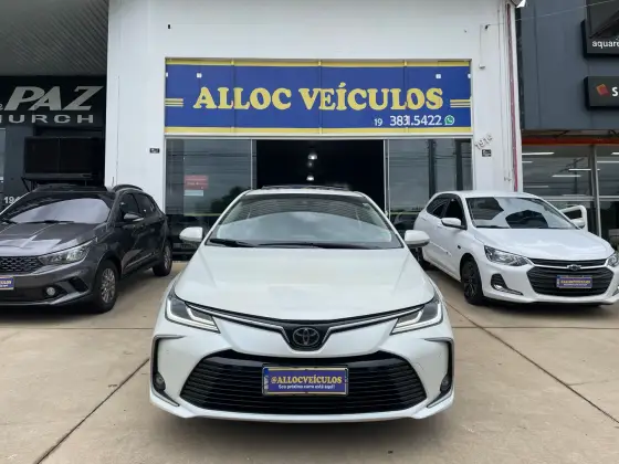 TOYOTA COROLLA 2020