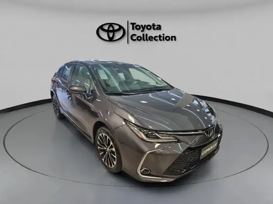 TOYOTA COROLLA 2025
