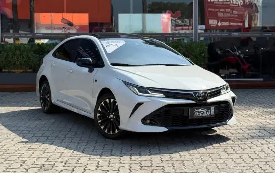 TOYOTA COROLLA 2024