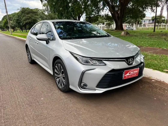 TOYOTA COROLLA 2020