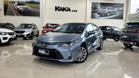 TOYOTA COROLLA 2020