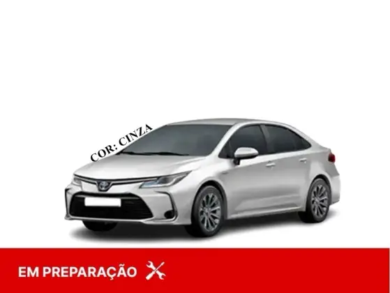 TOYOTA COROLLA 2020